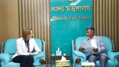 নিরাপদ খাদ্য নিশ্চিত করা সরকারের বড় চ্যালেঞ্জ: খাদ্য প্রতিমন্ত্রী