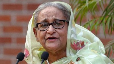 জাতিসংঘকে চ্যালেঞ্জ করে শেখ হাসিনার চিঠি