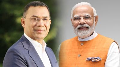 প্রধানমন্ত্রী তারেক রহমানকে নরেন্দ্র মোদির ঈদ শুভেচ্ছা