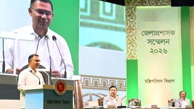  ৩০ লাখ কোটি টাকা ঋণের বোঝা নিয়ে সরকার যাত্রা শুরু করেছে