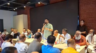বিশৃঙ্খলা সৃষ্টির অপচেষ্টা হলে দৃঢ় হাতে দমন করা হবে