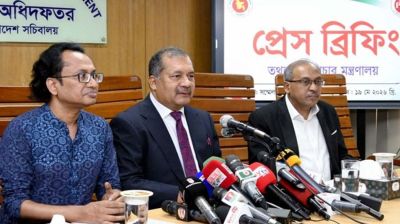 ‘পাঁচ বছরে ৫ লাখ শূন্য পদে নিয়োগ দেবে সরকার’