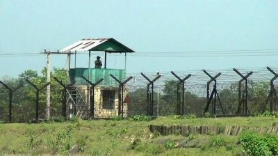 বিএসএফের গুলিতে ফের বাংলাদেশি নিহত
