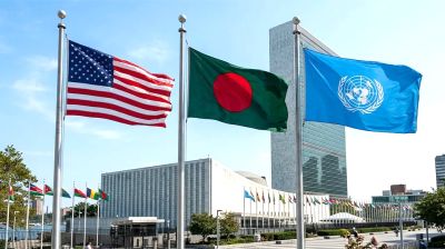 হাম মোকাবিলায় বাংলাদেশের পাশে যুক্তরাষ্ট্র ও জাতিসংঘ