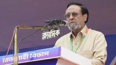 বাংলাদেশকে অশান্ত করতে চাইছে ভারত