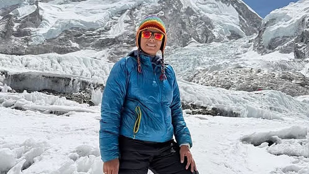 তৃতীয় বাংলাদেশি নারী হিসেবে নুরুন্নাহার নিম্নির এভারেস্ট জয়