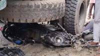 ব্রাহ্মণবাড়িয়ায় ট্রাকচাপায় দুই প্রবাসী নিহত