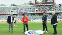 মিরপুরে টসে হেরে ব্যাটিংয়ে বাংলাদেশ