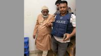 আবু সাঈদ হত্যা মামলায় বেরোবির সাবেক উপাচার্য কারাগারে  