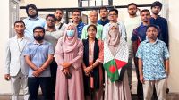 সাদিক কায়েমের নেতৃত্বে চীন গেলেন ডাকসু নেতারা