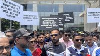 অগ্রিম আয়কর দিতে চান না বাইক চালকরা, এনবিআরে স্বারকলিপি  