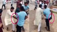 পাটওয়ারীর ওপর হামলায় অস্ত্র বের করা তরুণের পরিচয় মিললো  
