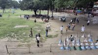 ১৯৯তম জামাতের জন্য প্রস্তুত শোলাকিয়া