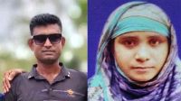 পাঁচ মাসের অন্তঃসত্ত্বা স্ত্রীকে গলা কেটে হত্যা, ঘাতক স্বামী পলাতক