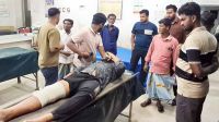 নোয়াখালীতে জামায়াত কর্মী গুলিবিদ্ধ