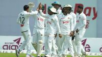 পাকিস্তানকে হোয়াইটওয়াশ করলো বাংলাদেশ, তাইজুলের ৬ উইকেট 