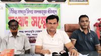 চাঁদাবাজের হুমকি, জীবনের নিরাপত্তা চান ব্যবসায়ী