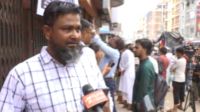 দেড় মাস আগে প্রাণ হারানো নিশাতের বাবা রামিসার বাসায়, চাইলেন বিচার  