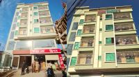 নকশাবহির্ভূত বহুতল ভবন নির্মাণের হিড়িক