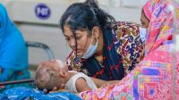 হাম ও হামের উপসর্গে শিশু মৃত্যু ৫০০ ছাড়াল 