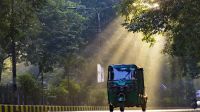 ঢাকার বাতাস আজ কতটা দূষিত?