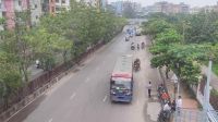 ঈদের ছুটিতে ফাঁকা রাজধানী