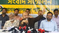 হামে প্রতিটি ছোট্ট সোনামণির মৃত্যুর দায় রাষ্ট্রকে নিতে হবে