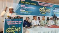 ফ্যাসিজম চাপালে আবারও জুলাইয়ের পথে যাবে দেশ
