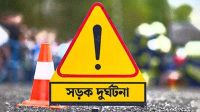 ট্রাক-মোটরসাইকেল মুখোমুখি সংঘর্ষ, নিহত ৩