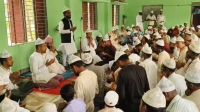 কলাপাড়ায় ১০ হাজার মানুষের আগাম ঈদ