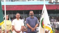 নতুন কুঁড়ি স্পোর্টস উদ্বোধনী অনুষ্ঠানে যোগ দিয়েছেন প্রধানমন্ত্রী
