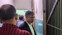 হঠাৎ করেই রমনা থানায় স্বরাষ্ট্রমন্ত্রী