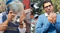 বুলেটপ্রুফ জ্যাকেট-হেলমেটে সালমানের বিরক্তি, দোয়া চাইলেন পলক