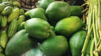 পেঁপের দামেও অস্বস্তি