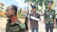 চিকিৎসকের ওপর হামলা ঠেকাতে গিয়ে আহত ৪ আনসার সদস্য
