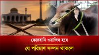 কোরবানি যাদের জন্য ওয়াজিব