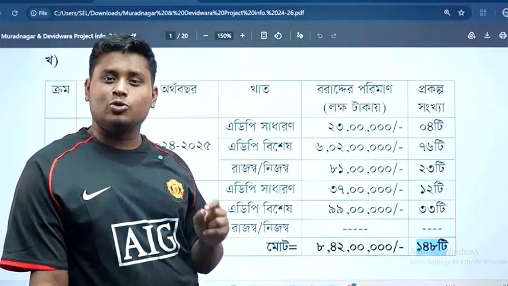 ‘১০ কোটি টাকা’ বিতর্কে মুখ খুললেন হাসনাত, দিলেন হিসাব