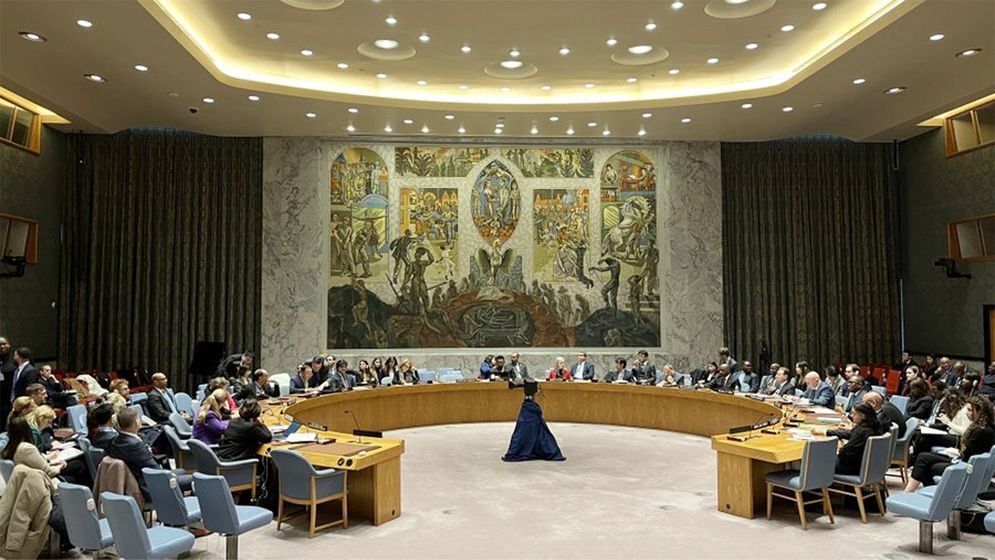 নিরাপত্তা পরিষদে ‘তিক্ত পরাজয়’ জার্মানির, দায় চাপাল রাশিয়ার কাঁধে