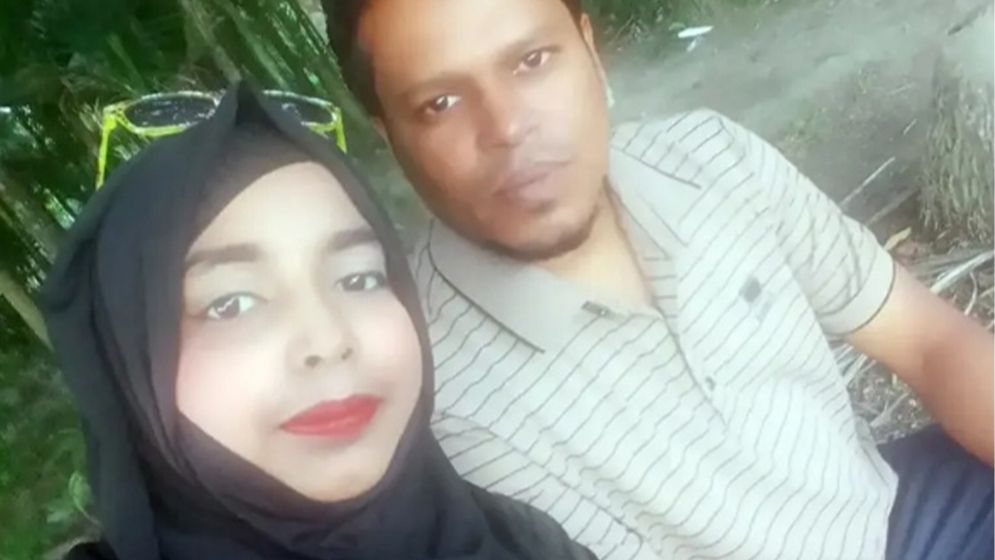 গৃহবধূ হত্যা, স্বামী-শাশুড়িসহ চারজনের বিরুদ্ধে মামলা