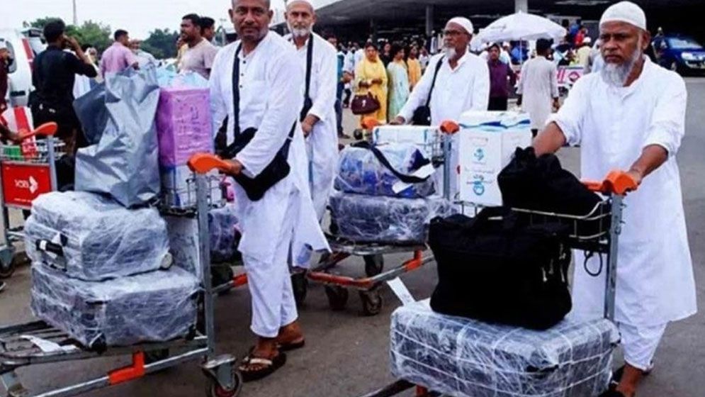 দেশে ফিরেছেন ৩৭ হাজার ৪৩৫ হাজি, ৪৮ জনের মৃত্যু  