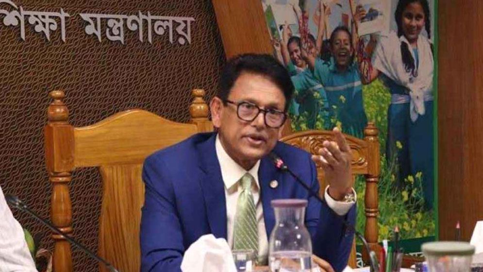 ‘২০২৭ সালের এসএসসি পরীক্ষার তারিখ পরিবর্তন হতে পারে’  