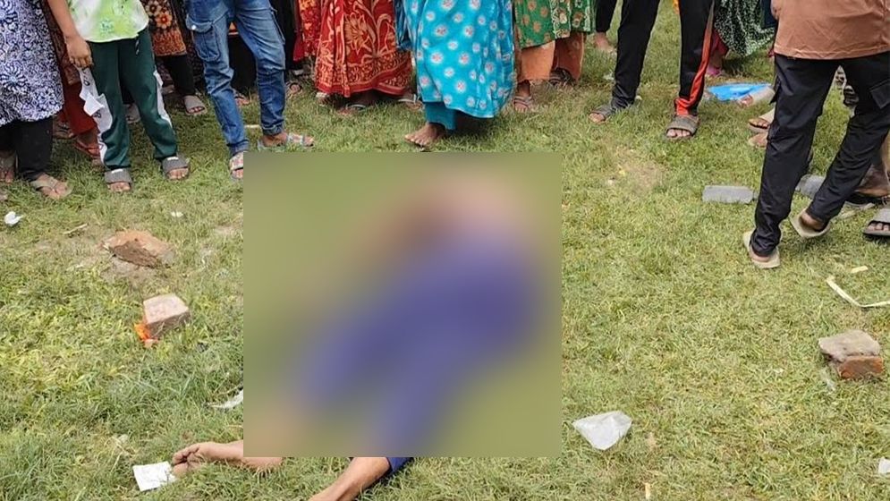 শিশুকে ধর্ষণের অভিযোগে যুবককে গণপিটুনি, হাসপাতালে ভর্তি