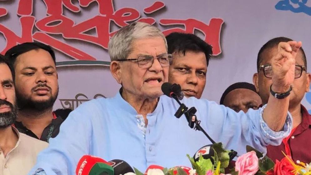 একটি মহল দেশকে অস্থিতিশীল করার চেষ্টা করছে