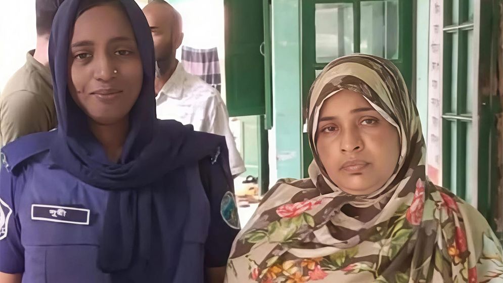 ২১ মাদক মামলার আসামি ফাতেমা গ্রেপ্তার