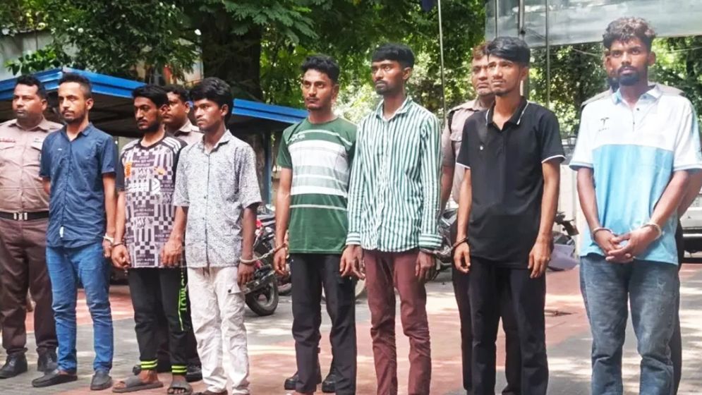 ঢাবি শিক্ষার্থী অপহরণের ঘটনায় ৯ জন গ্রেপ্তার