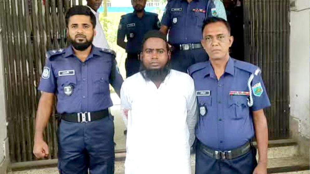 জিনের বাদশা পরিচয়ে প্রতারণা, অতঃপর