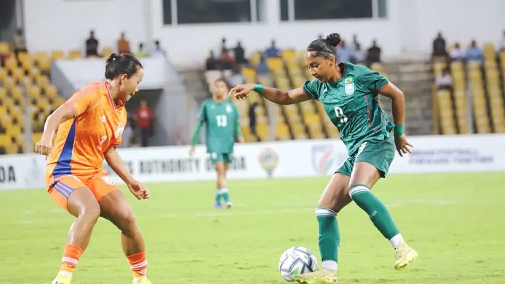 সাফের হ্যাটট্রিক শিরোপা হাতছাড়া বাংলাদেশের