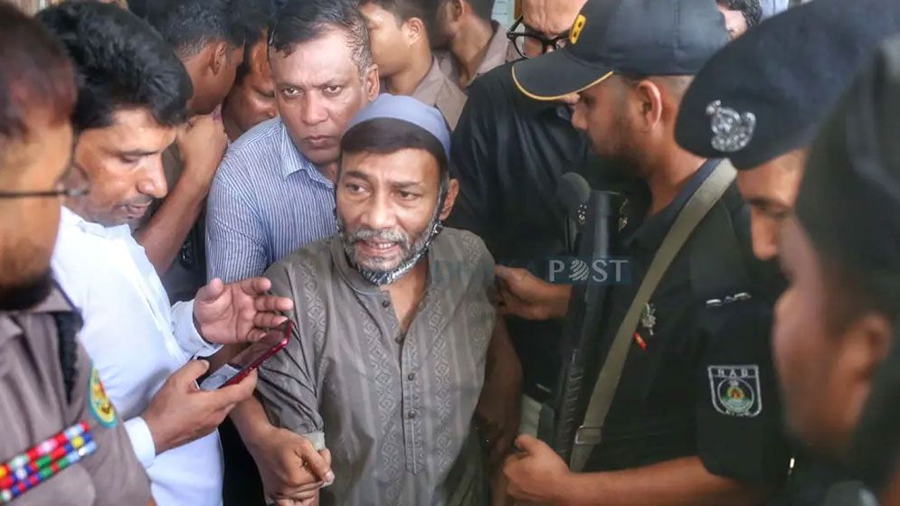 আলহামদুলিল্লাহ, রায়ে শতভাগ খুশি: রামিসার বাবা  