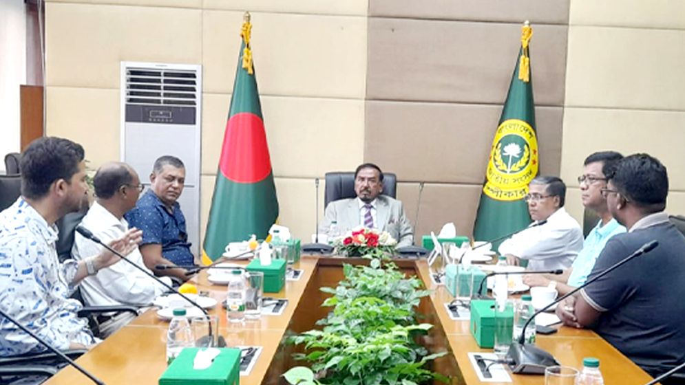 সংসদে প্রত‌্যাশা পূরণ না হলে জনগণ হতাশ হবে