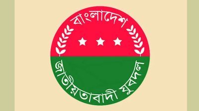 যুবদলের পূর্ণাঙ্গ কমিটি ঘোষণা  